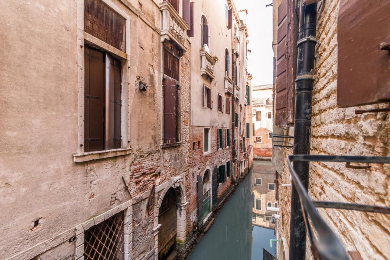 Fenice Backstage Over Canal Apartamento