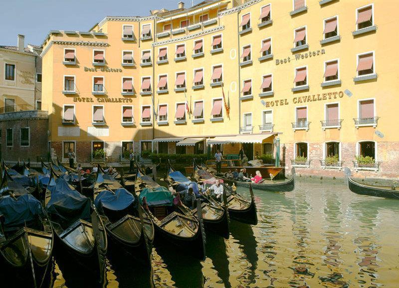 Cavalletto & Doge Orseolo Hotel Veneza