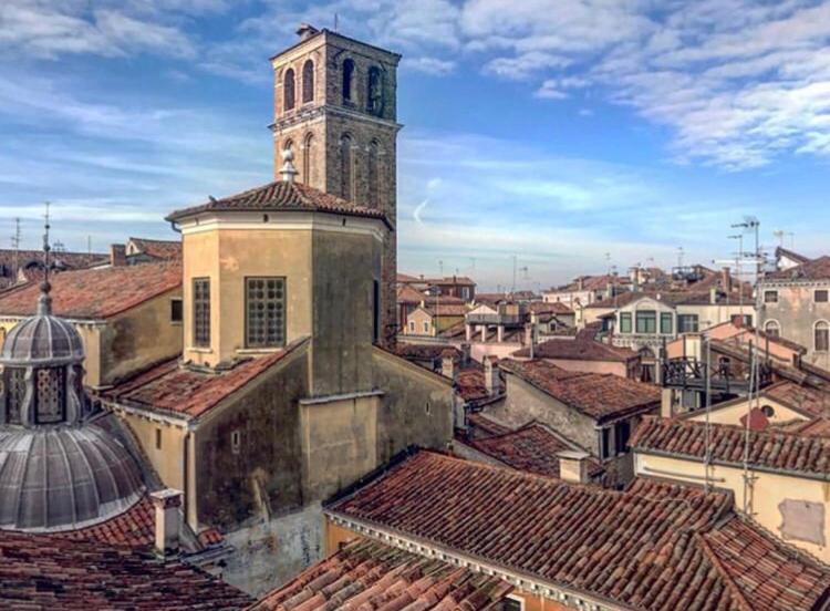 La Terrazza Dei Miracoli Veneza