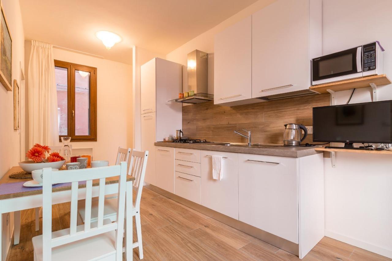 Apartamento Biennale 1585 Alfa *