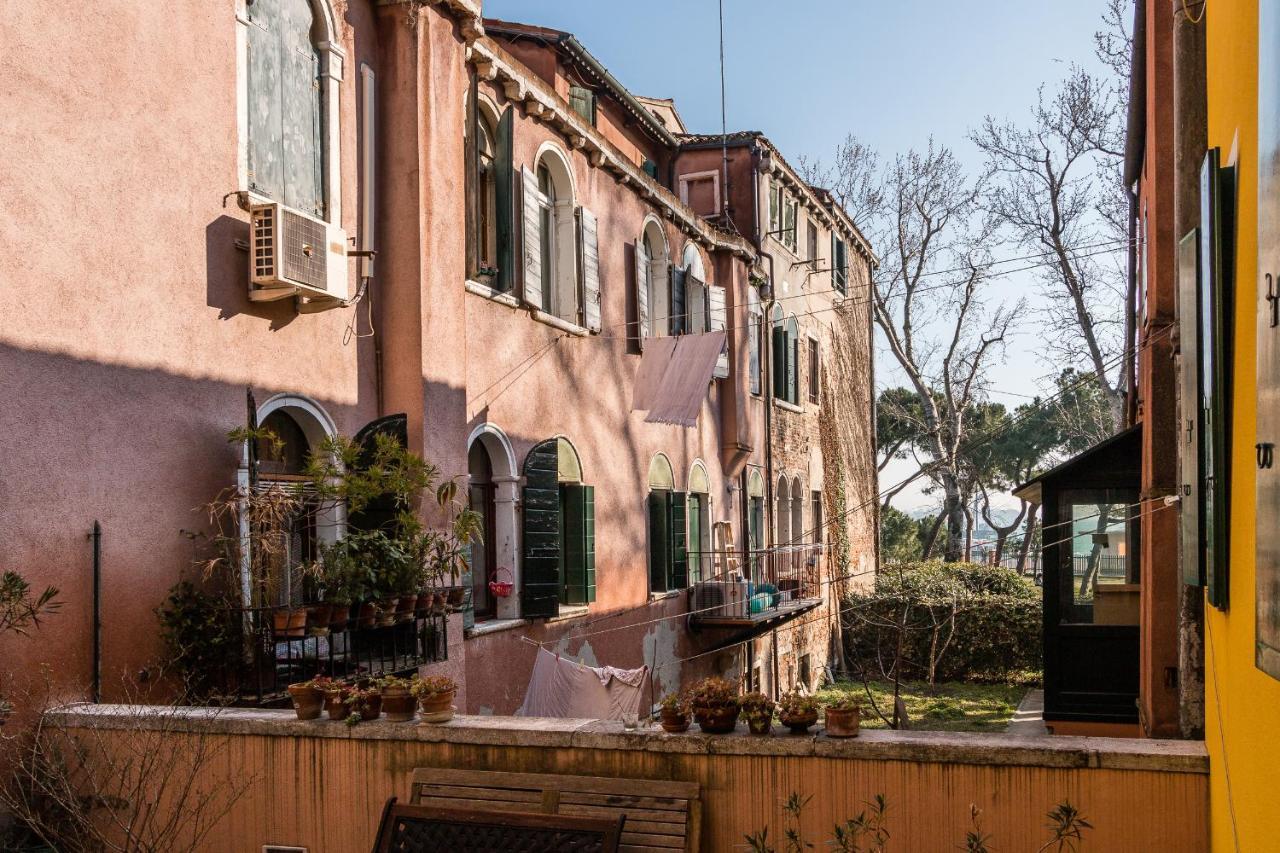 Apartamento Biennale 1585 Alfa *
