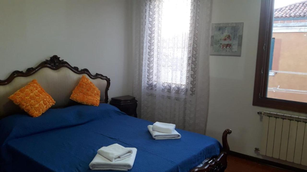 Apartment Near Station Santa Lucia Two Bedroom Venice