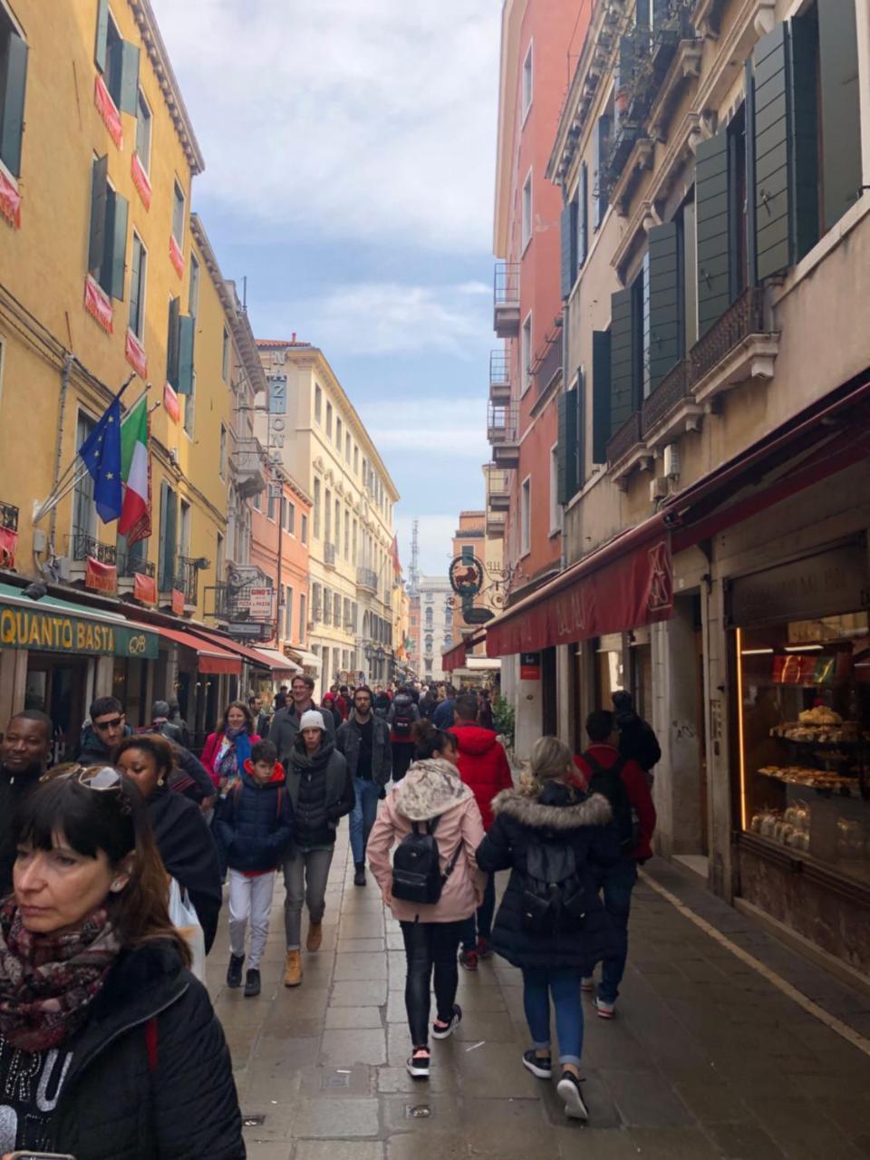 Guest house Al Cinema Italia Venice