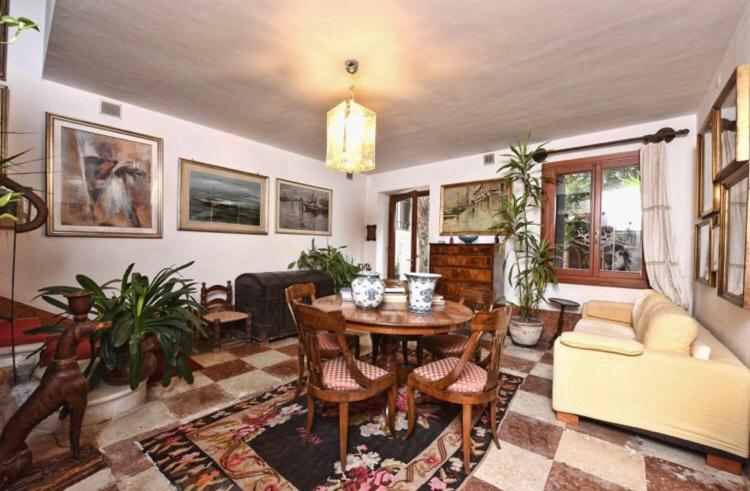 Apartment San Marco Garden House Venice