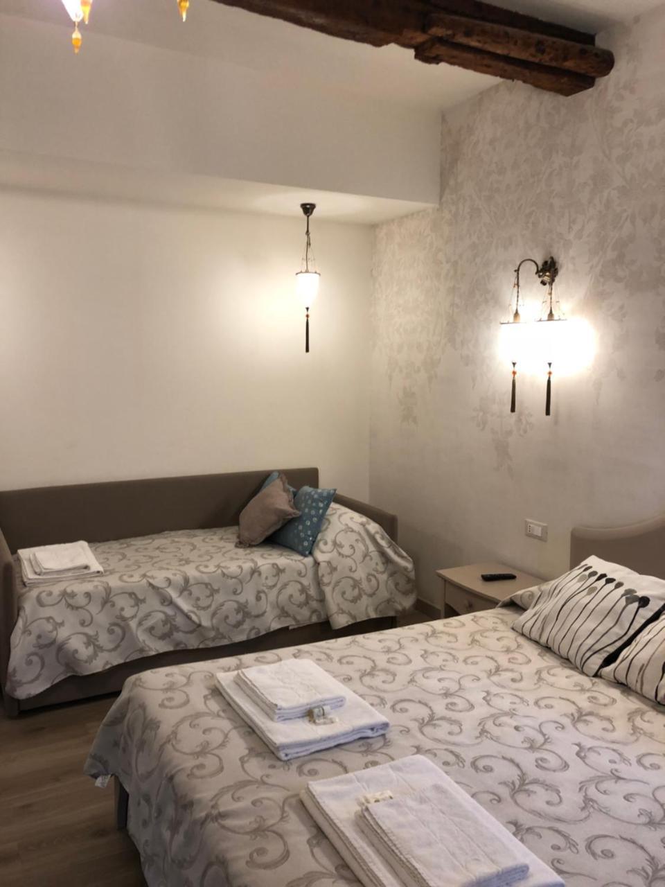 Acomodação com café da manhã  Guest House Ca' Dell'Angelo