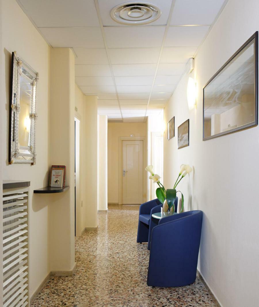 Hotel Santa Lucia Venice