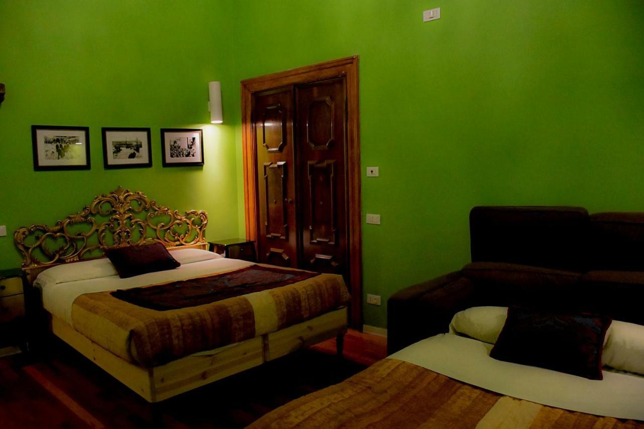 Casa de hóspedes Antica 3*