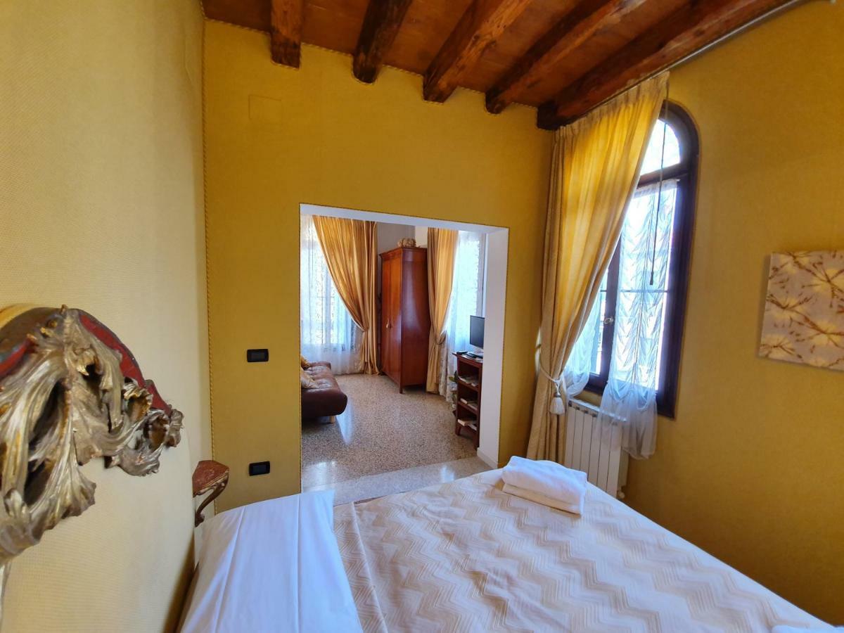 Casa de hóspedes Alloggi Rivetta Veneza