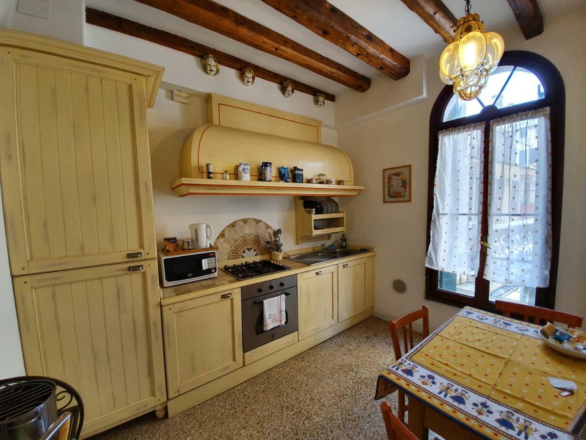 Casa de hóspedes Alloggi Rivetta Veneza