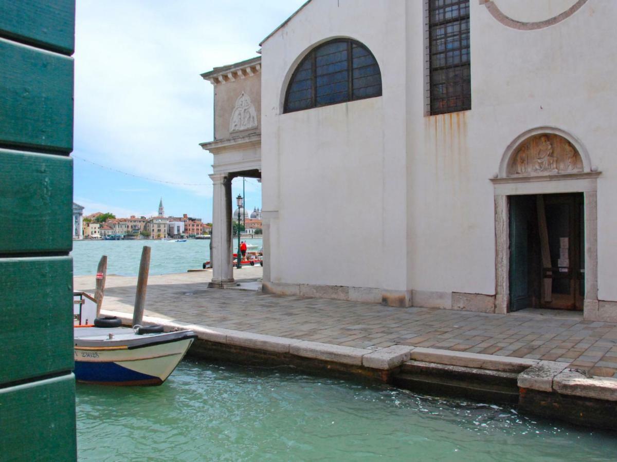 Fondamenta Sant' Eufemia Apartment Venice