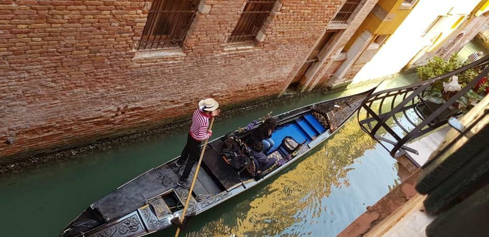 Acomodação com café da manhã  Scalon Del Doge Veneza