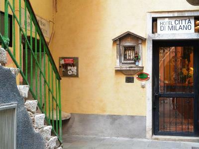 Hotel Citta Di Milano Venice