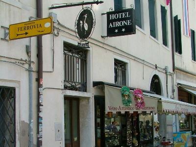 Airone Veneza