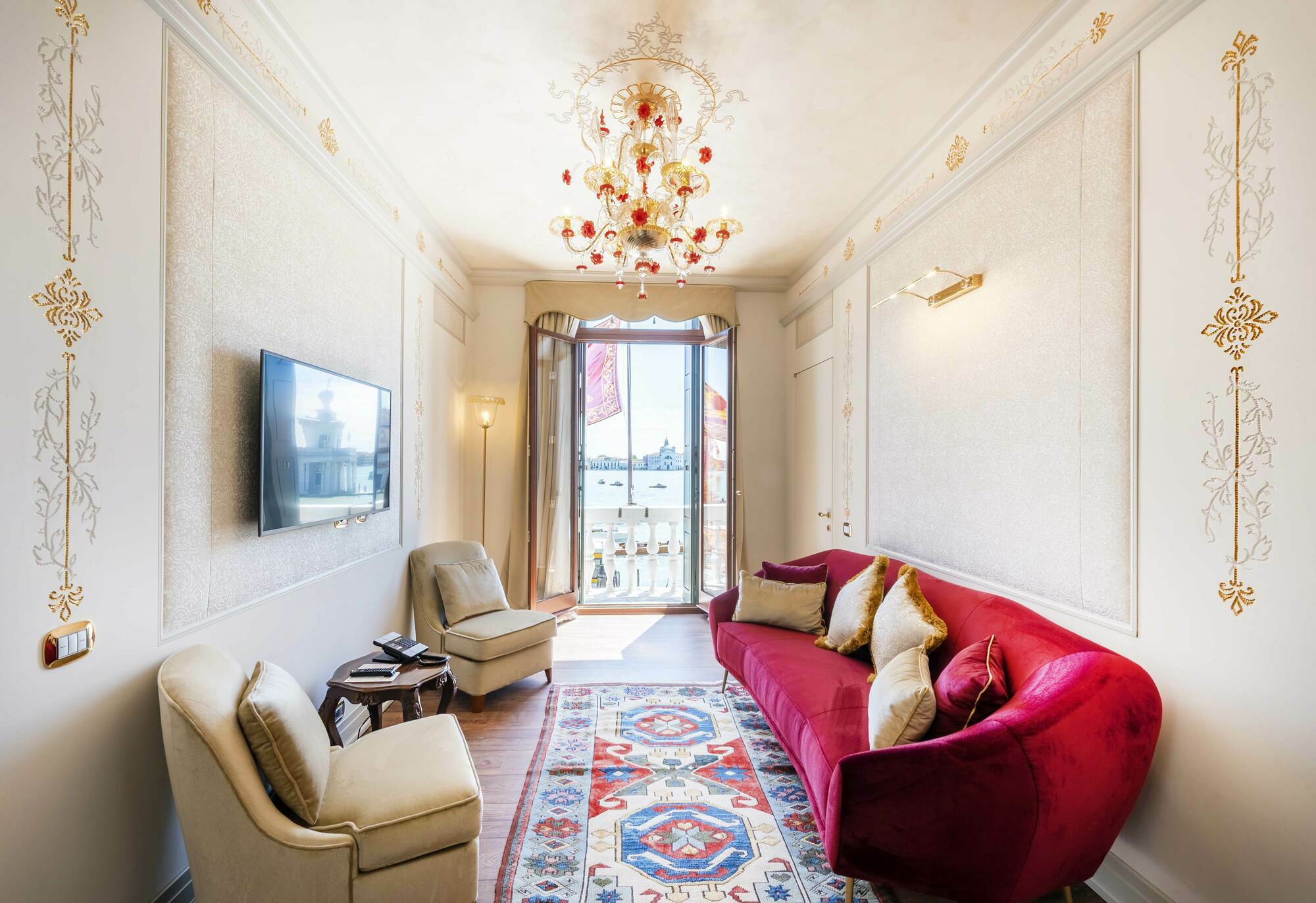 Monaco & Grand Canal Hotel Venice