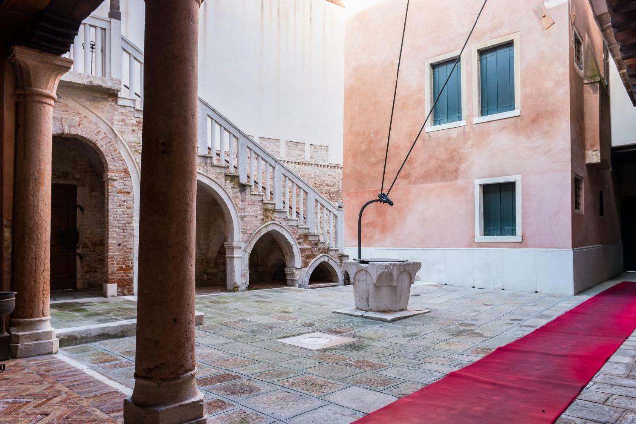 Ca' Magno By Venicevillas Apartment *