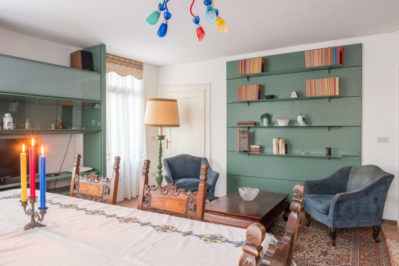 Ca' Magno By Venicevillas Apartment