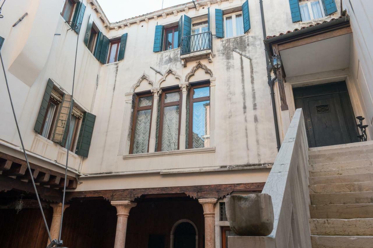 Ca' Magno By Venicevillas Apartment