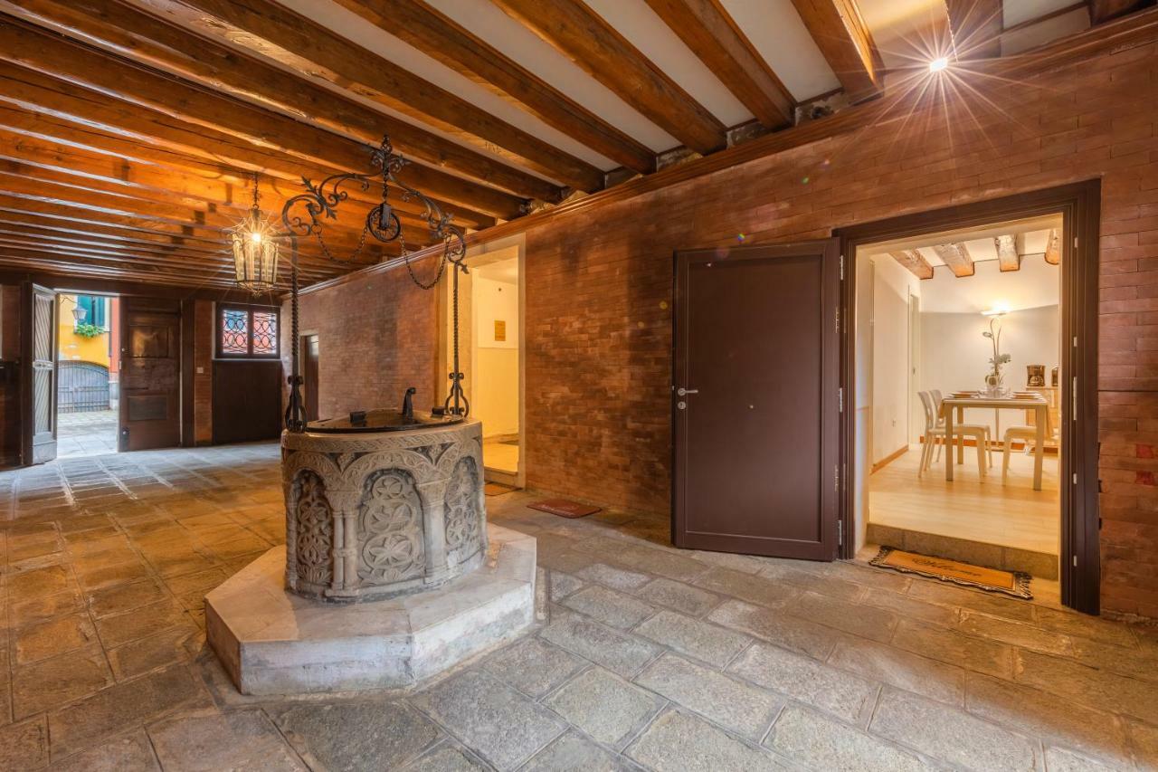 Ca' Del Pozzo Loft Apartment Venice