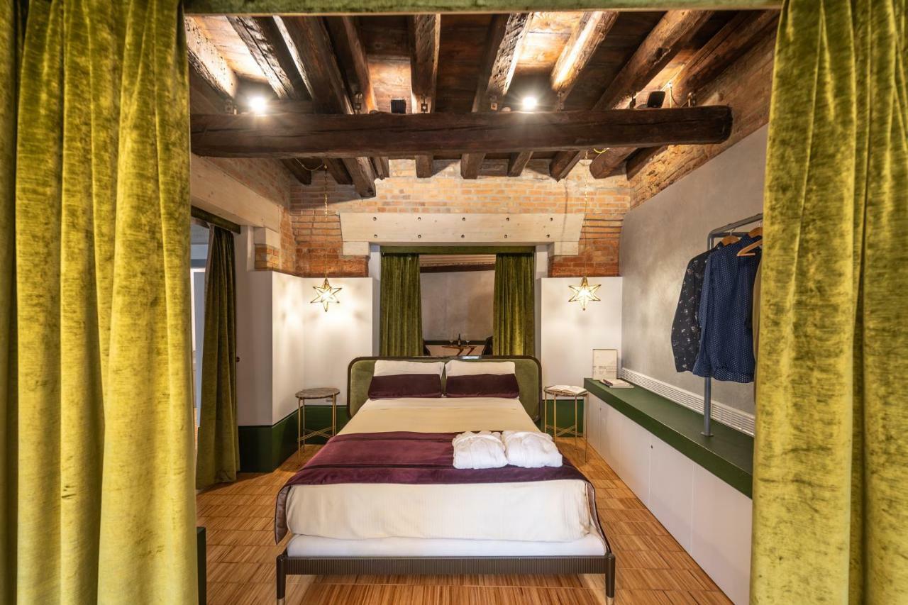 Locanda Leon Bianco On The Grand Canal Guest house Venice