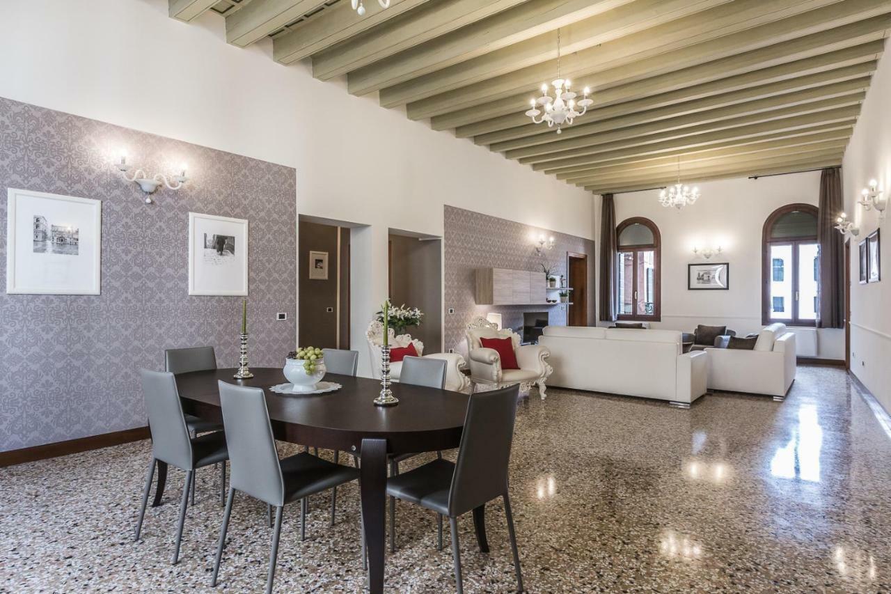 Ca' Del Monastero 4 Collection Up To 8 Guests With Lift Apartment