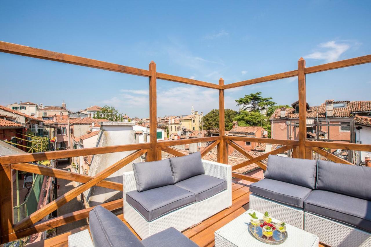 Apartment Gondolieri Terrace- Dimora Italia Collection - Venice