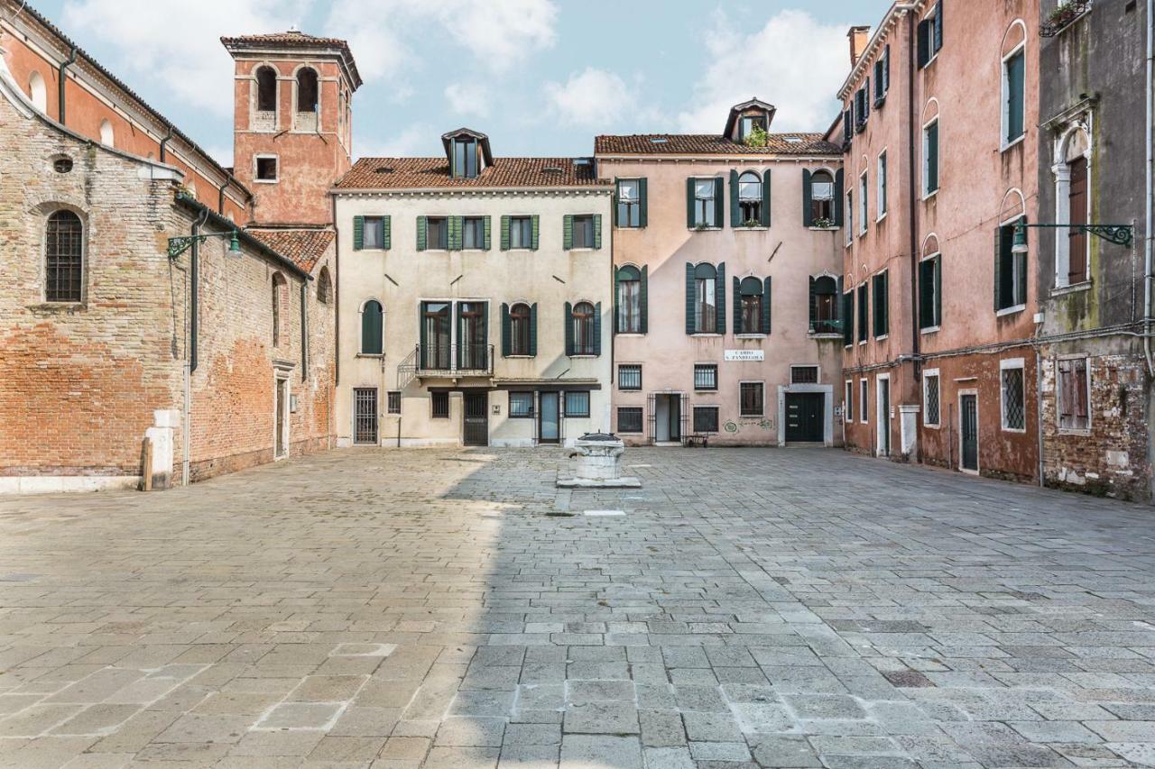 Apartment Ca' Del Monastero 4 Collection Up To 8 Guests With Lift Venice