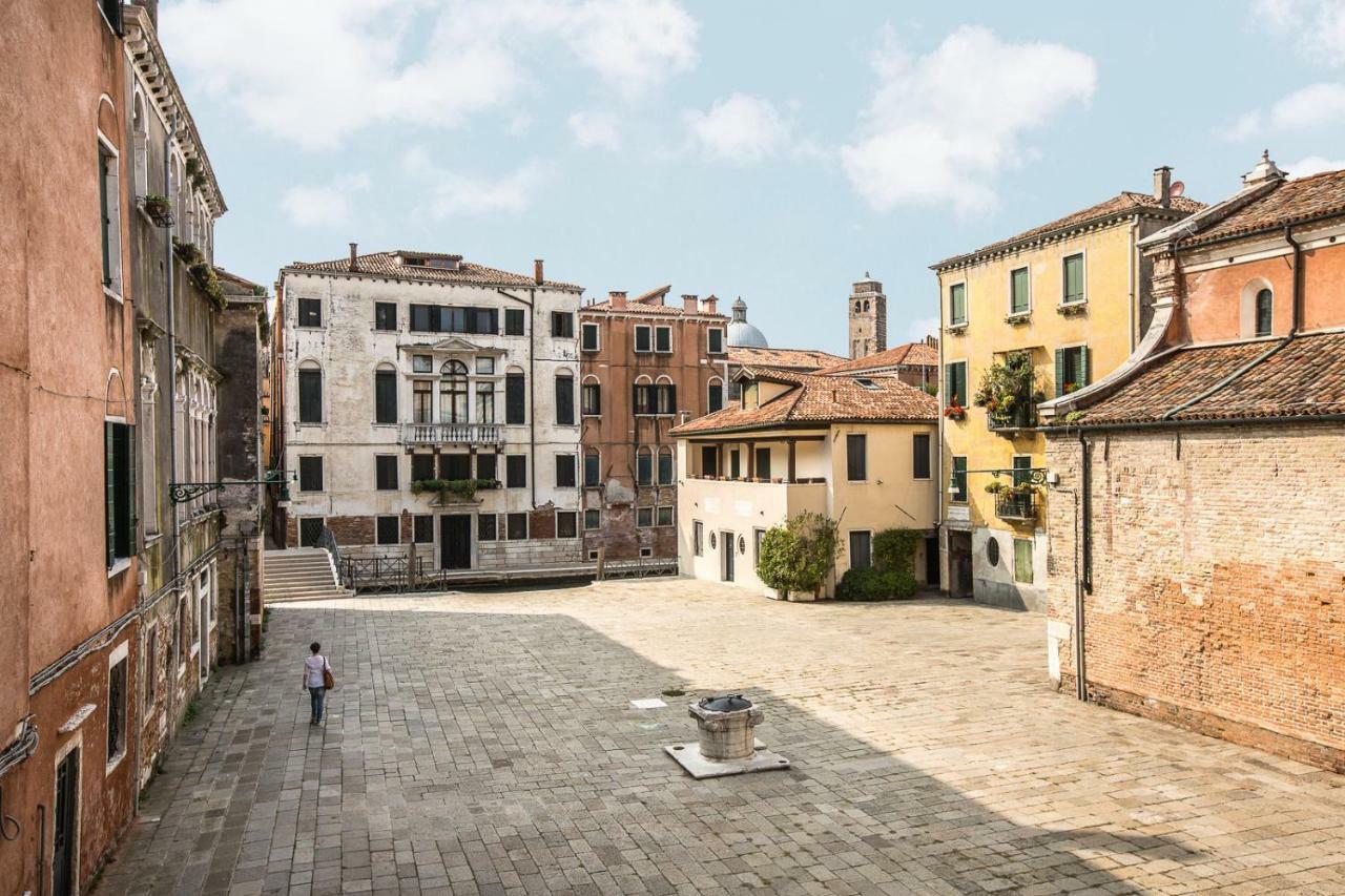 Ca' Del Monastero 4 Collection Up To 8 Guests With Lift Apartment Venice