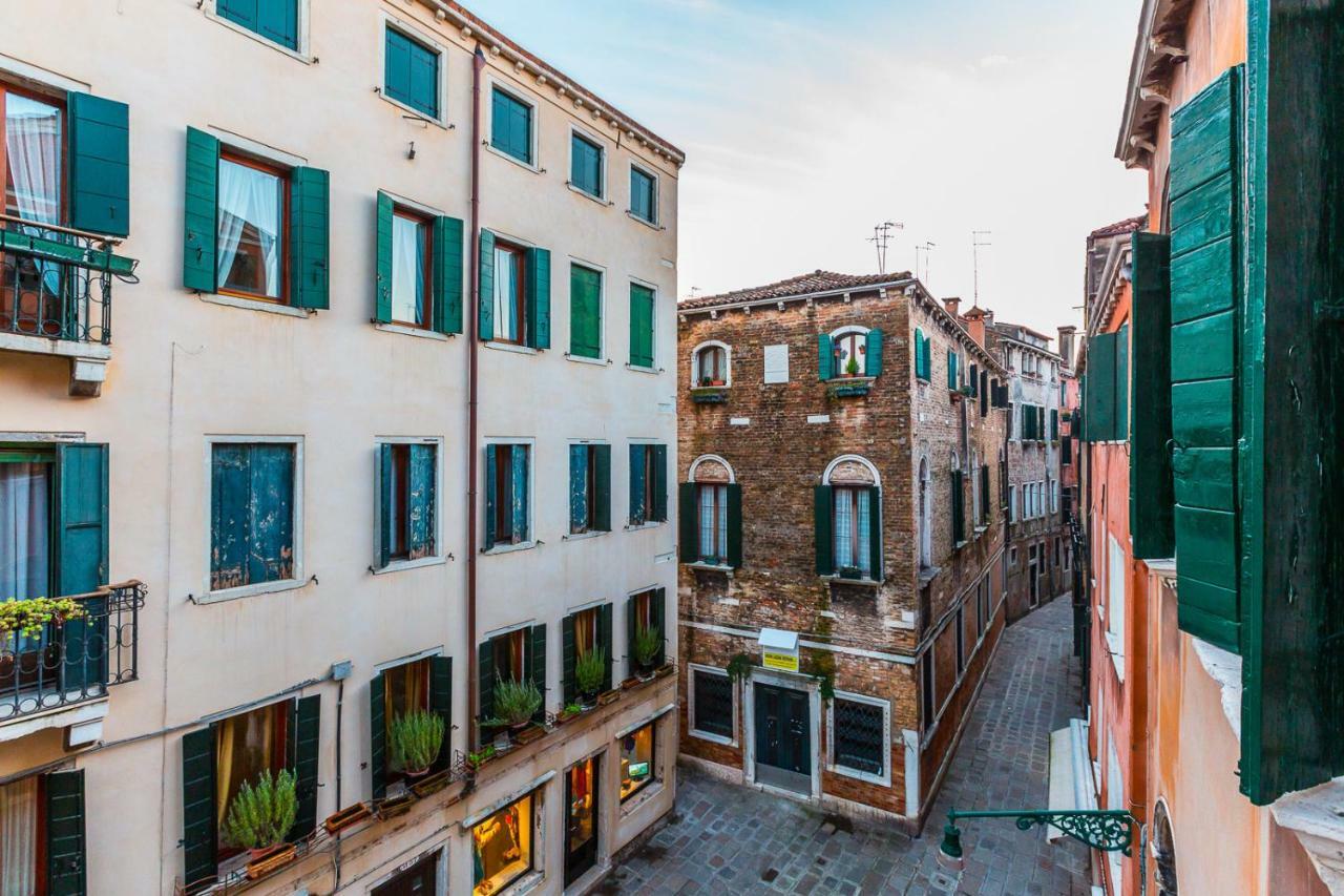 Apartment Ca' Grassi 2 Charming Balcony Venice
