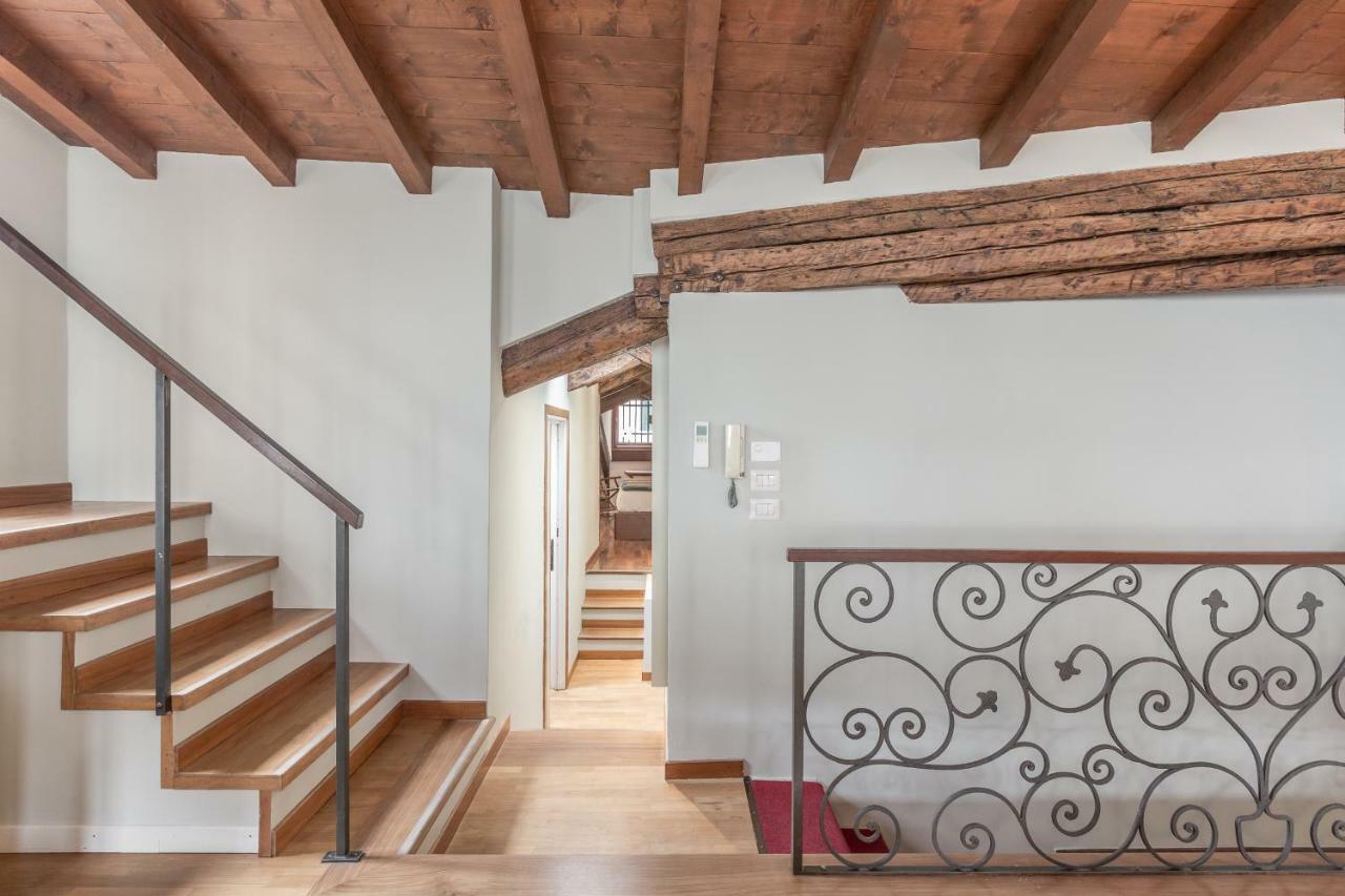 Apartamento Cà Grassi 3 Venetian Terrace *