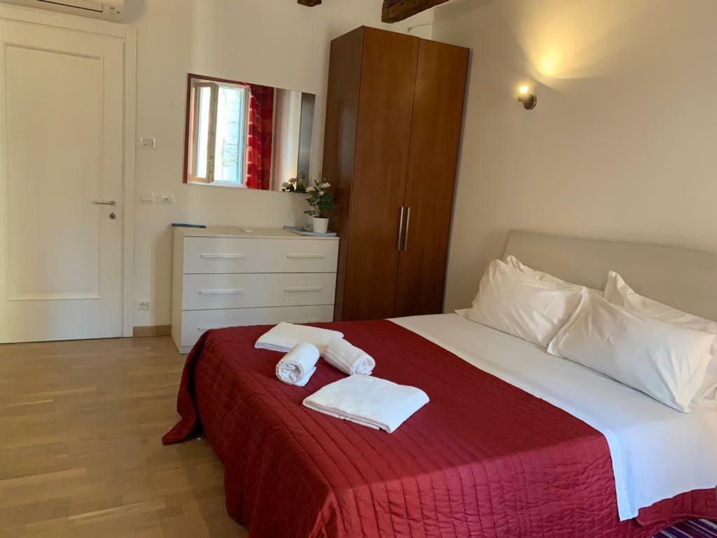 Apartment Romantic Views San Marco Venice