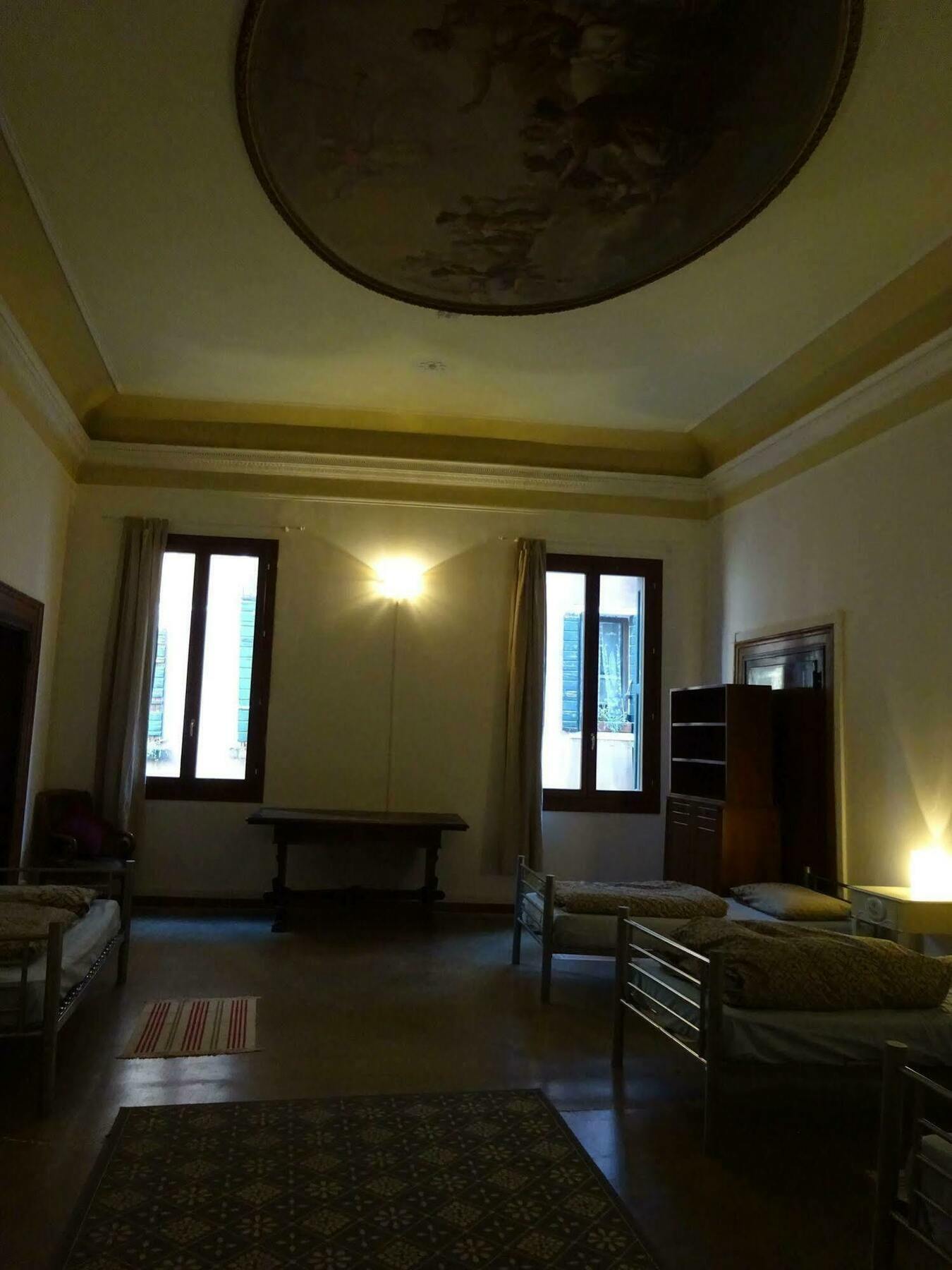 Youth Palace * Venice