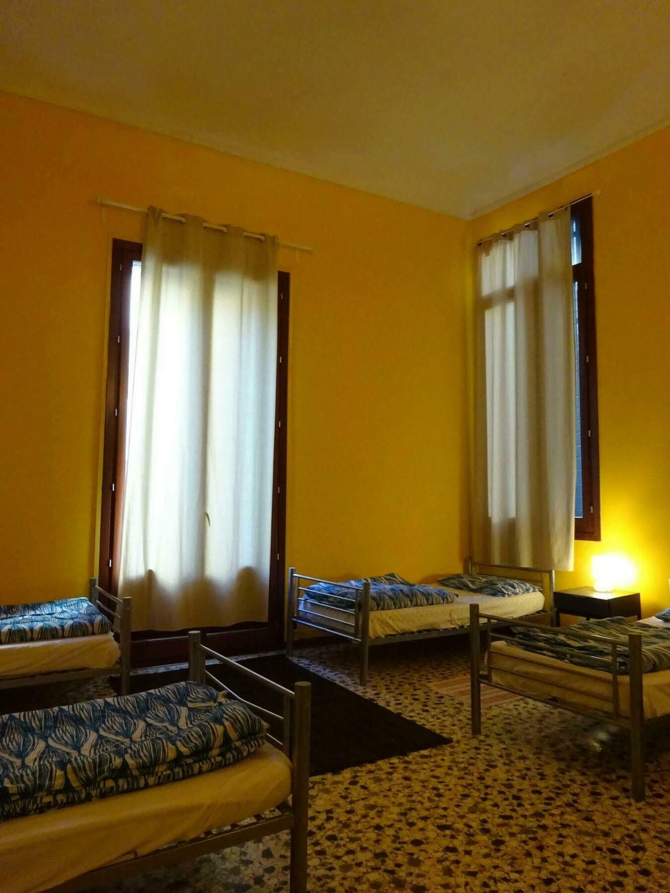 Youth Palace Hostel Venice