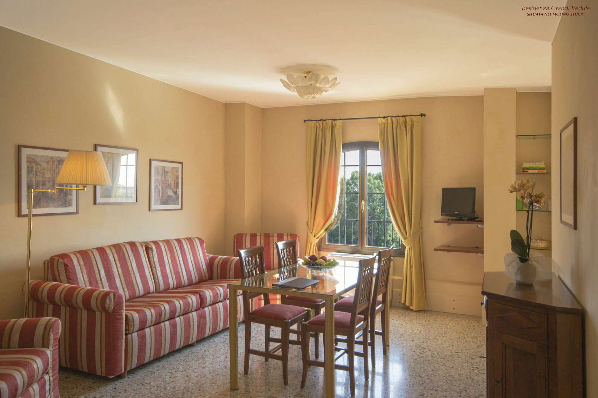 Residenza Grandi Vedute Apartment