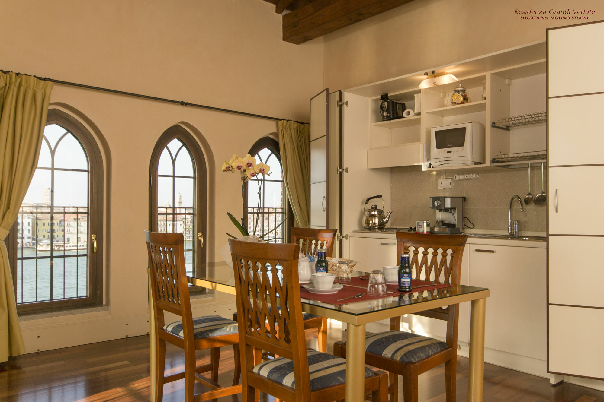 Residenza Grandi Vedute Apartment Venice
