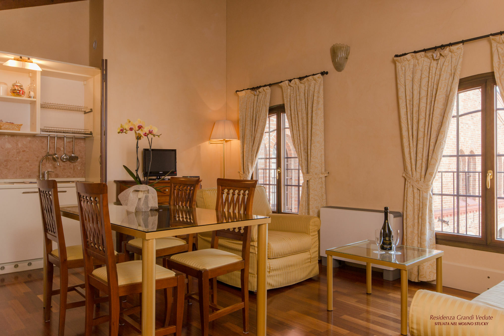 Residenza Grandi Vedute Apartment Venice