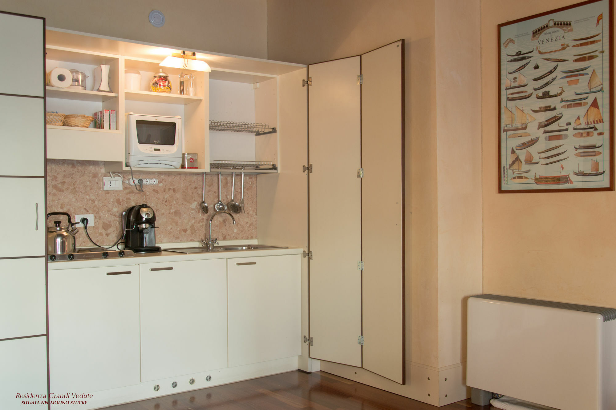 Residenza Grandi Vedute Venice