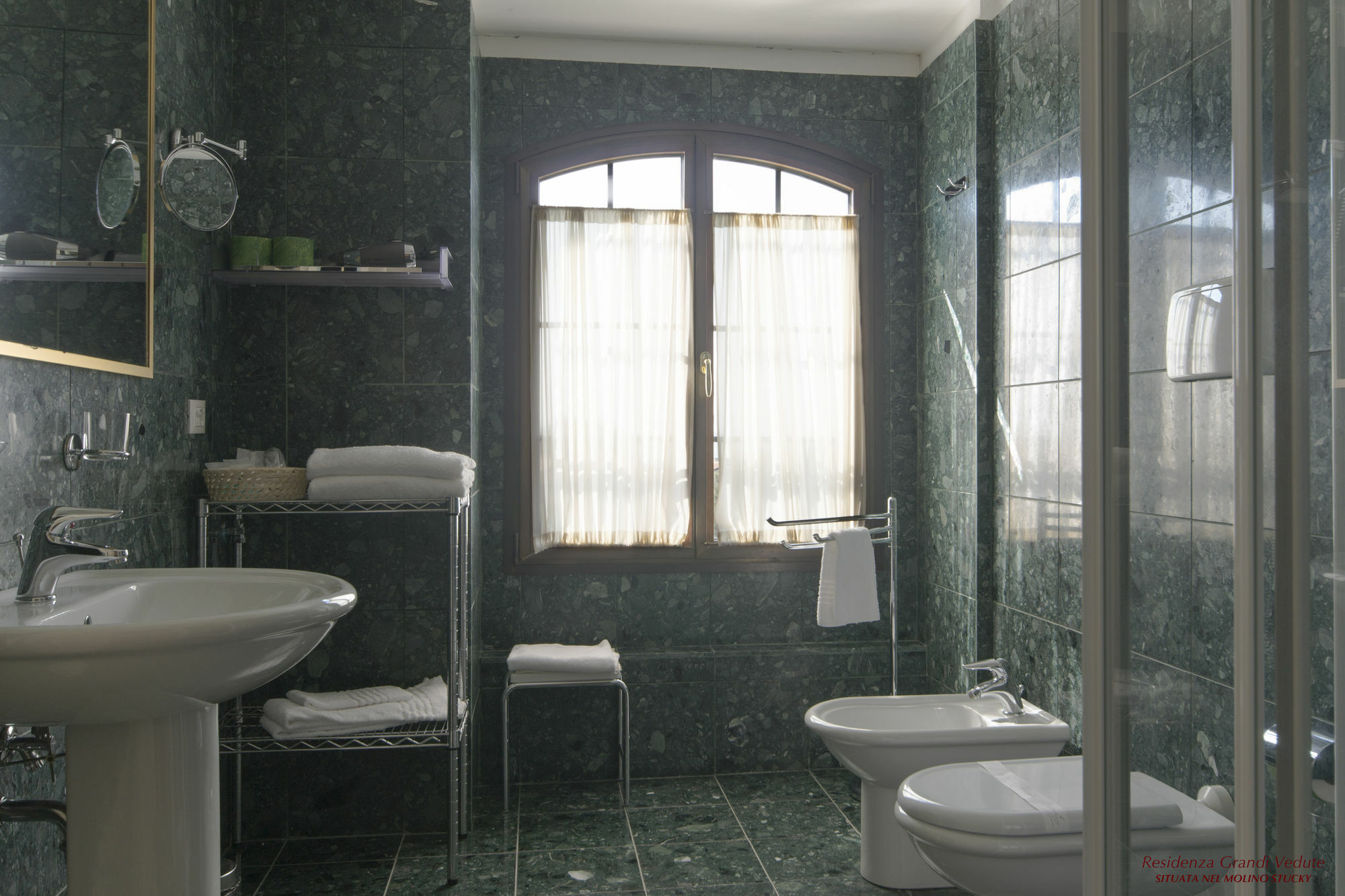 Residenza Grandi Vedute Apartment