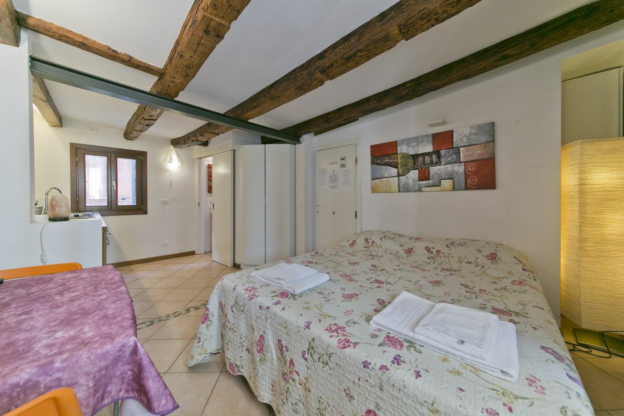 Appartamento In The Heart Of Biennale Ac Wi-fi