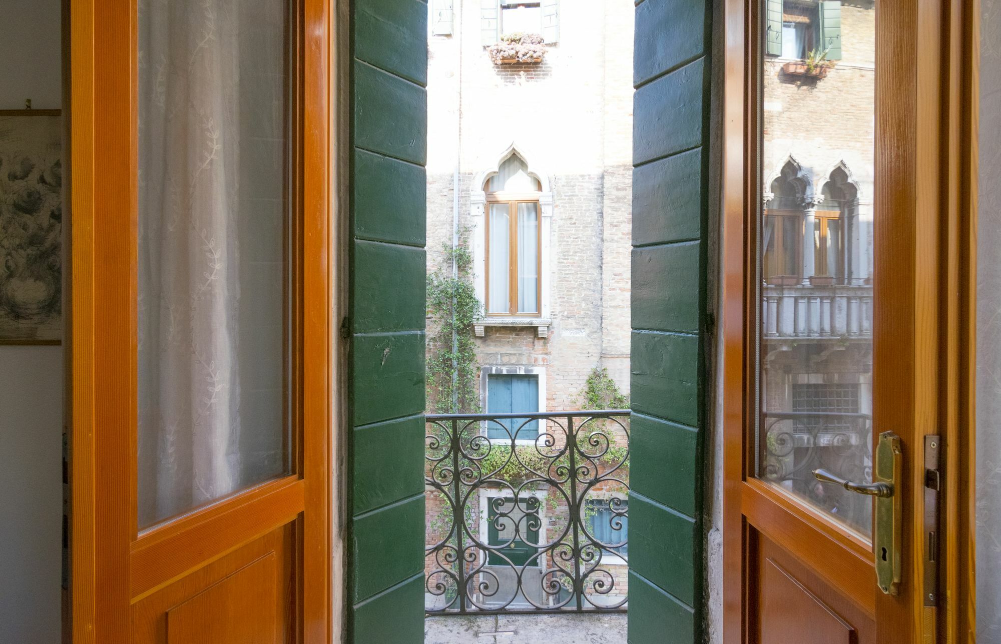 Apartamento Ponte Del Megio