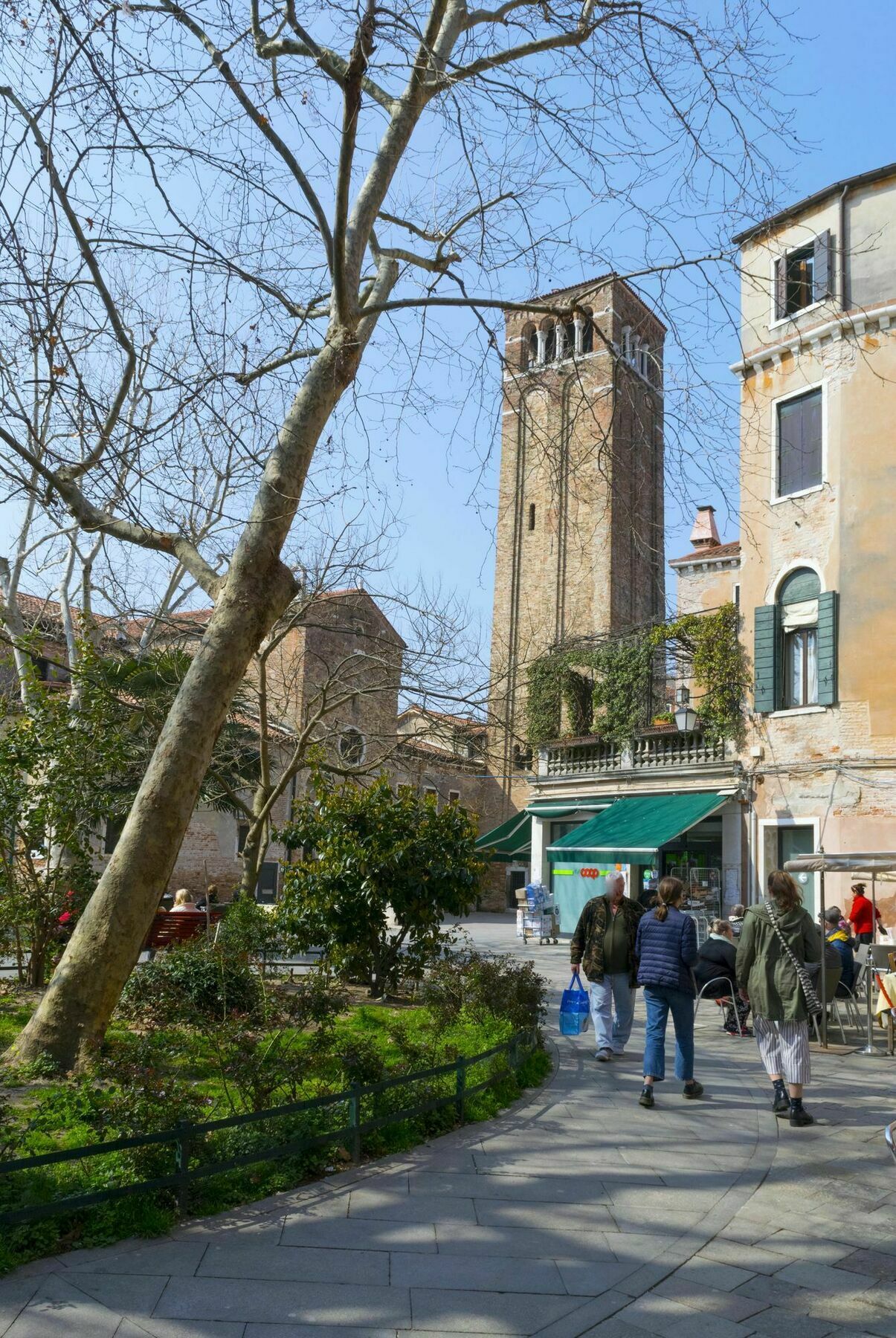Apartamento Ponte Del Megio Veneza