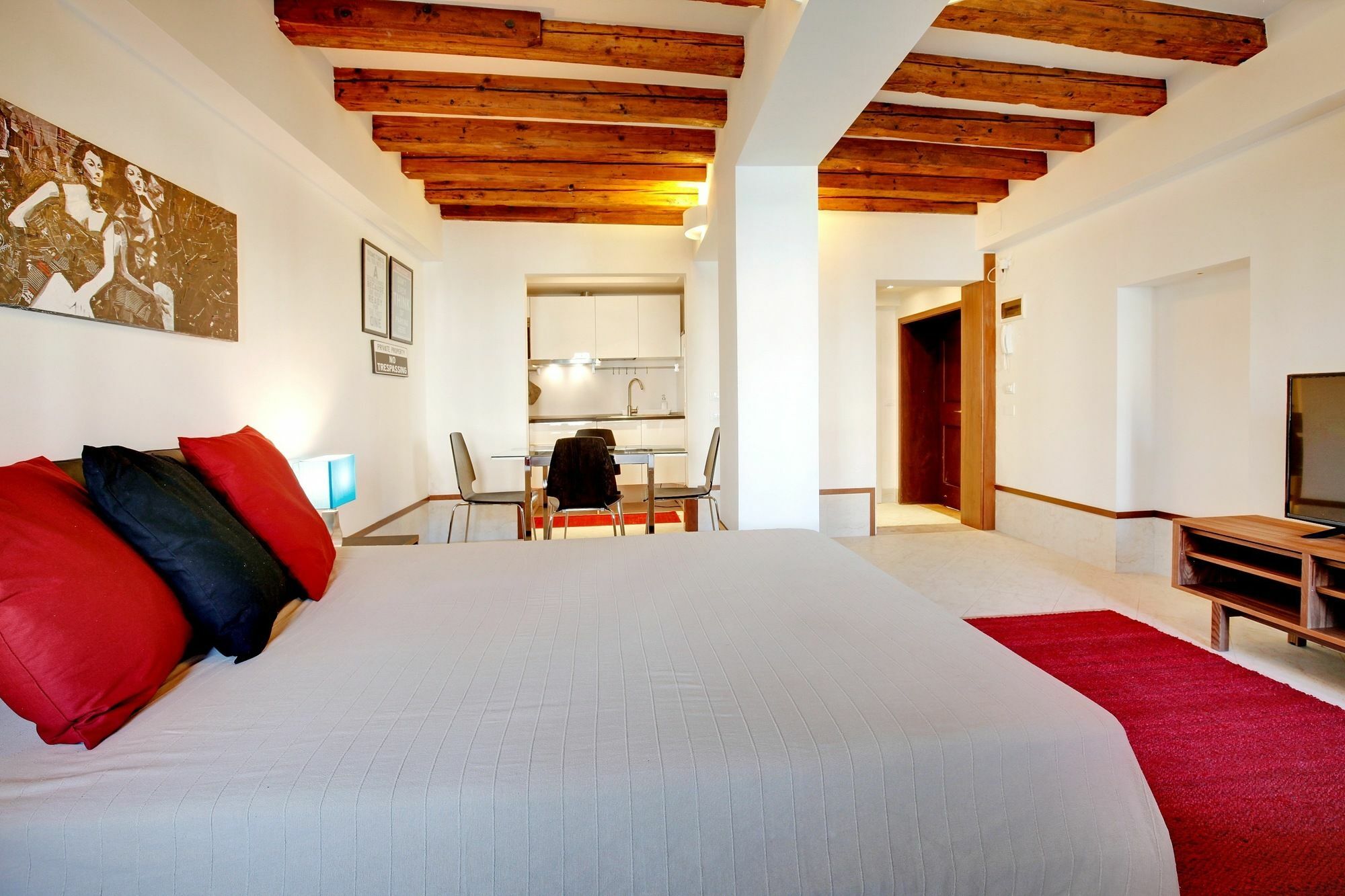 Venetian Grand Canal Apartment Venice