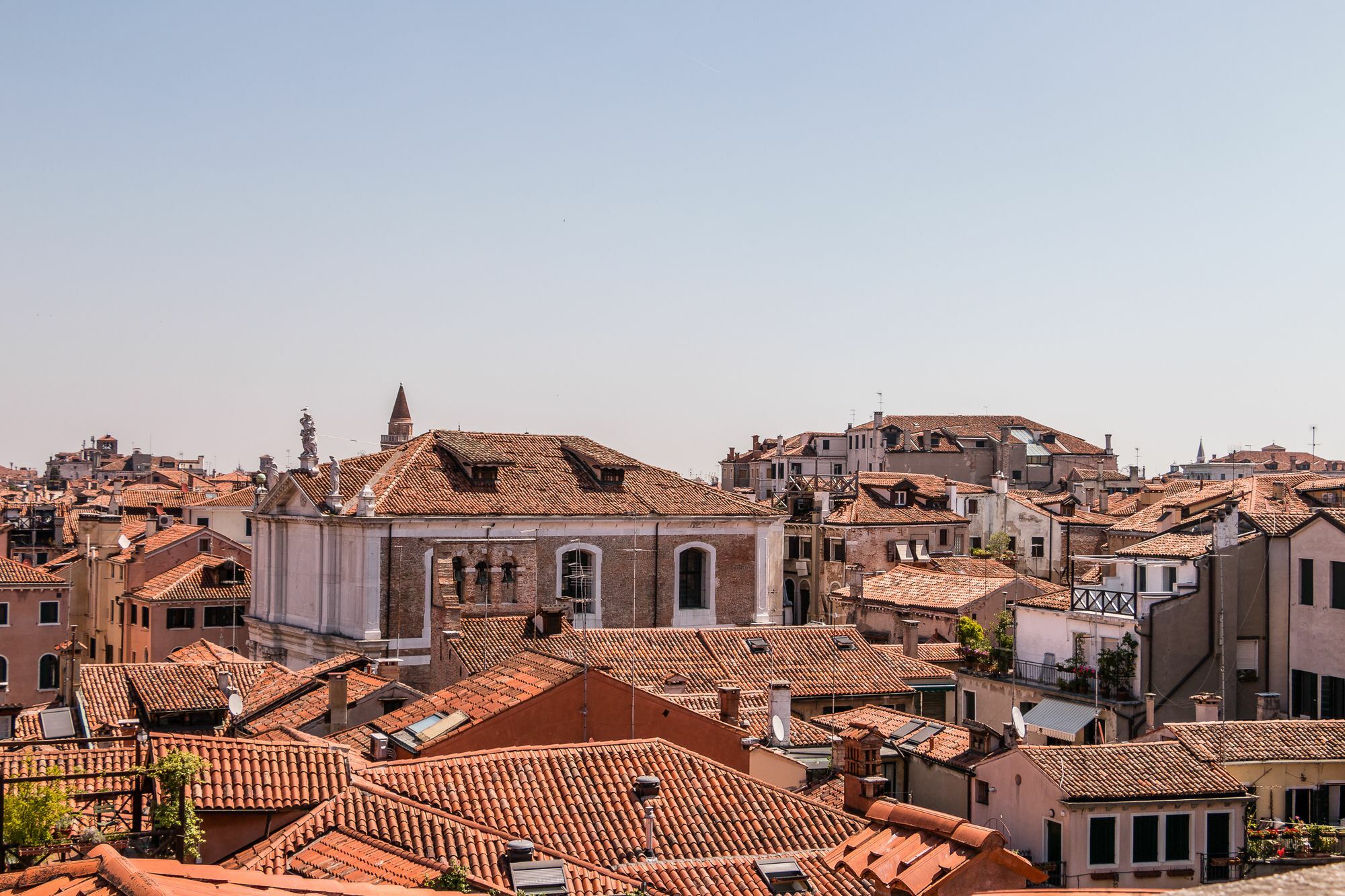 Appartamento 20 Windows On Venezia