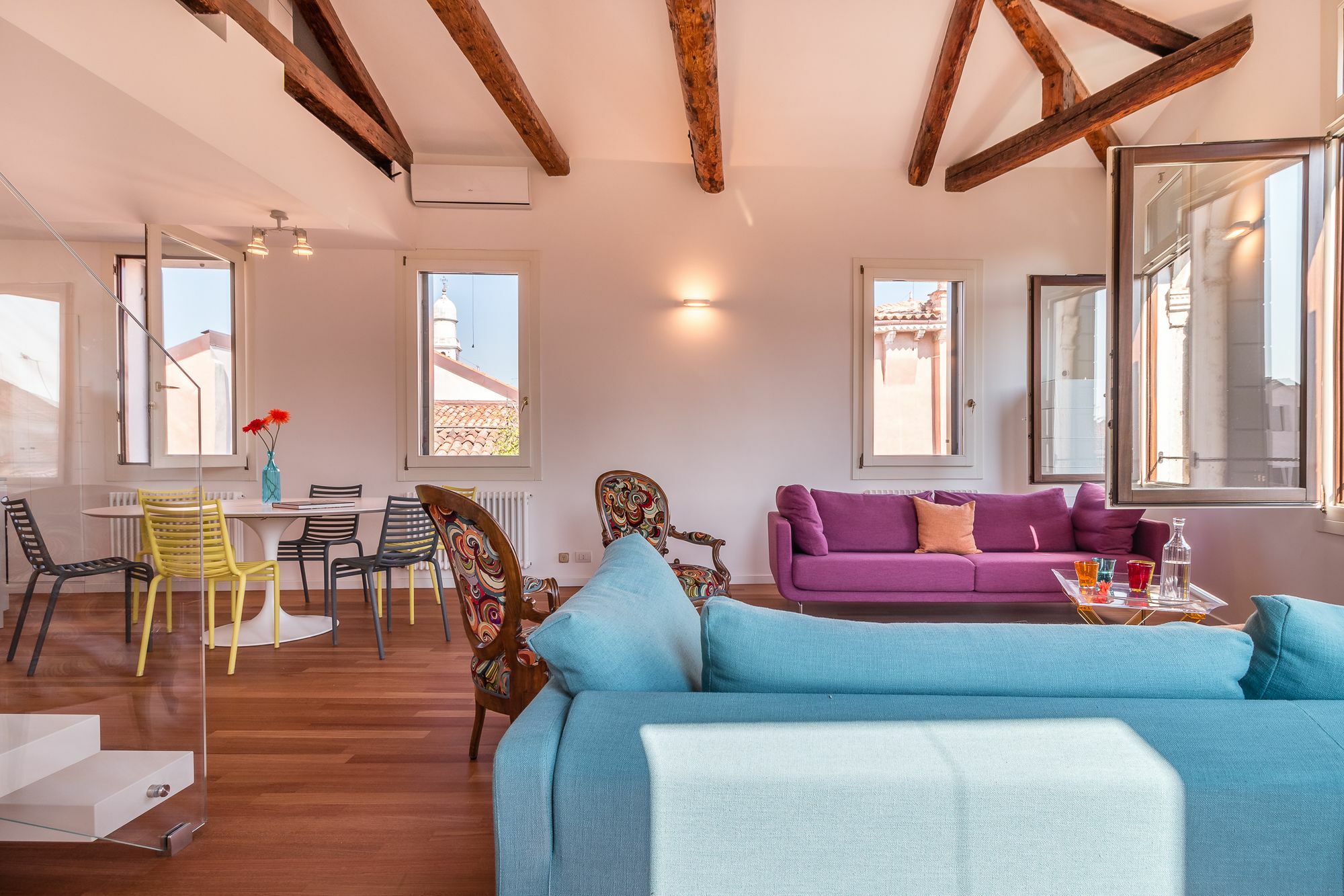 Appartamento 20 Windows On Venezia