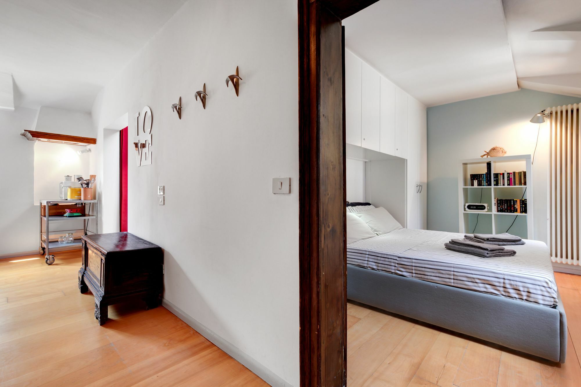 Apartamento Bragora Smoochy Attic *