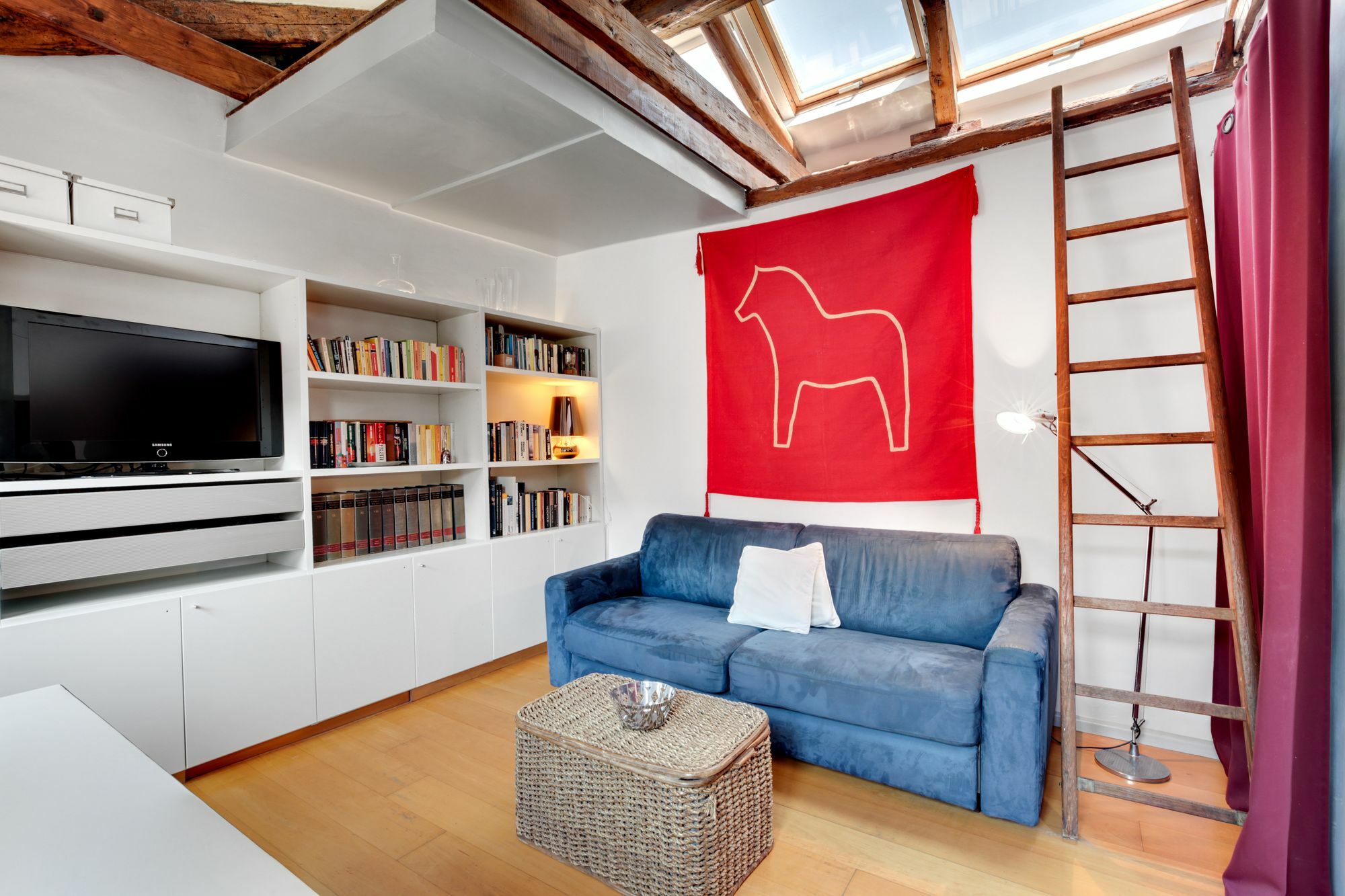 Apartamento Bragora Smoochy Attic Veneza