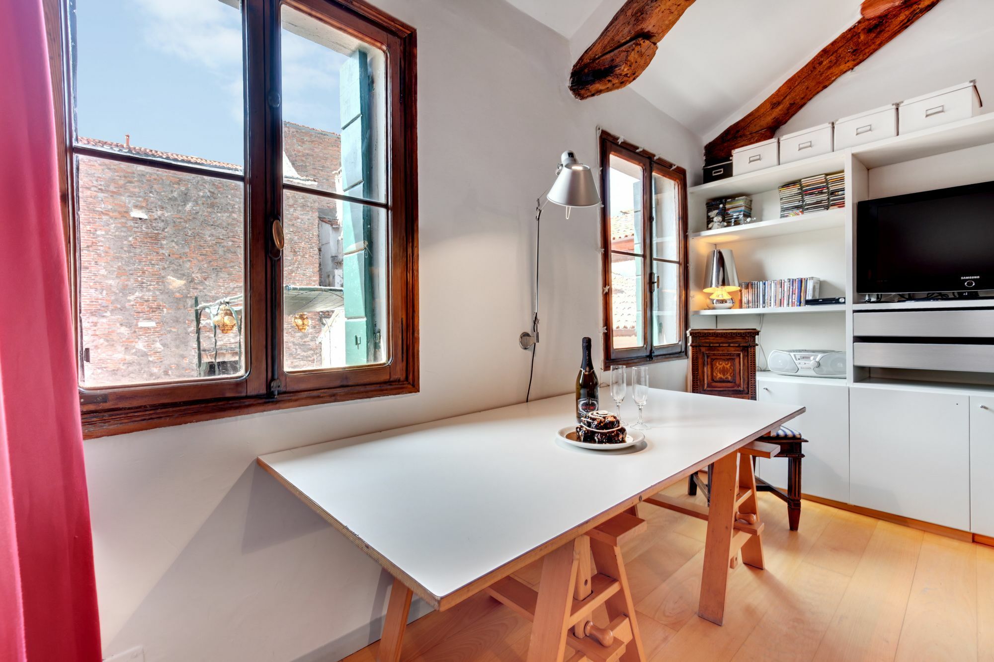 Bragora Smoochy Attic Apartamento Veneza