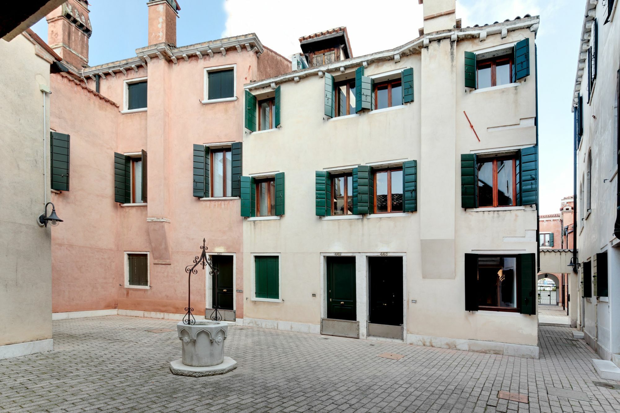 Apartment Piazzale Roma *