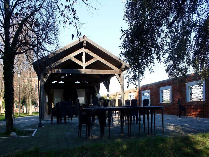 Hotel Isola Di San Servolo - Centro