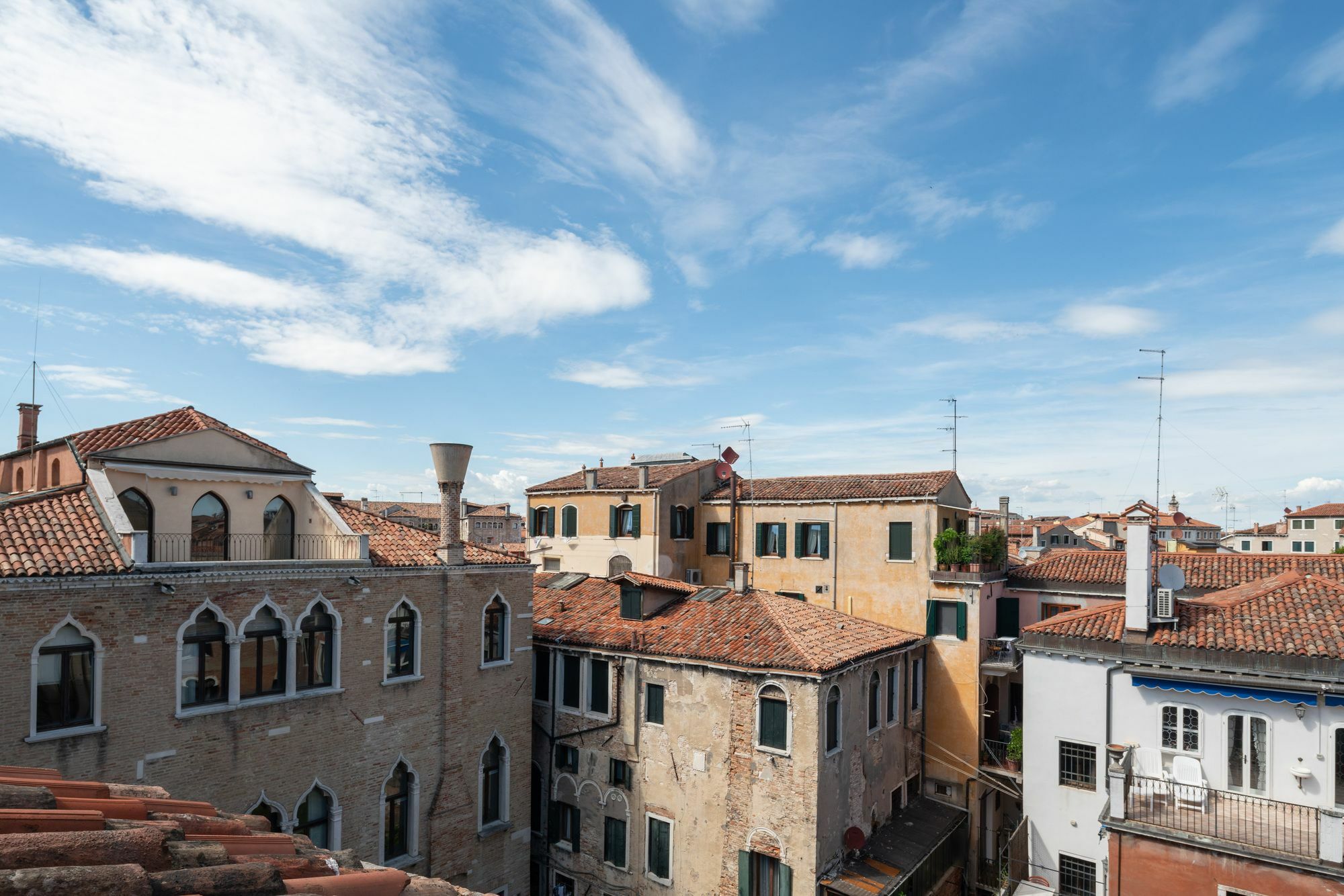 Apartment Ve.n.i.ce Cera Angels' Attic Venice