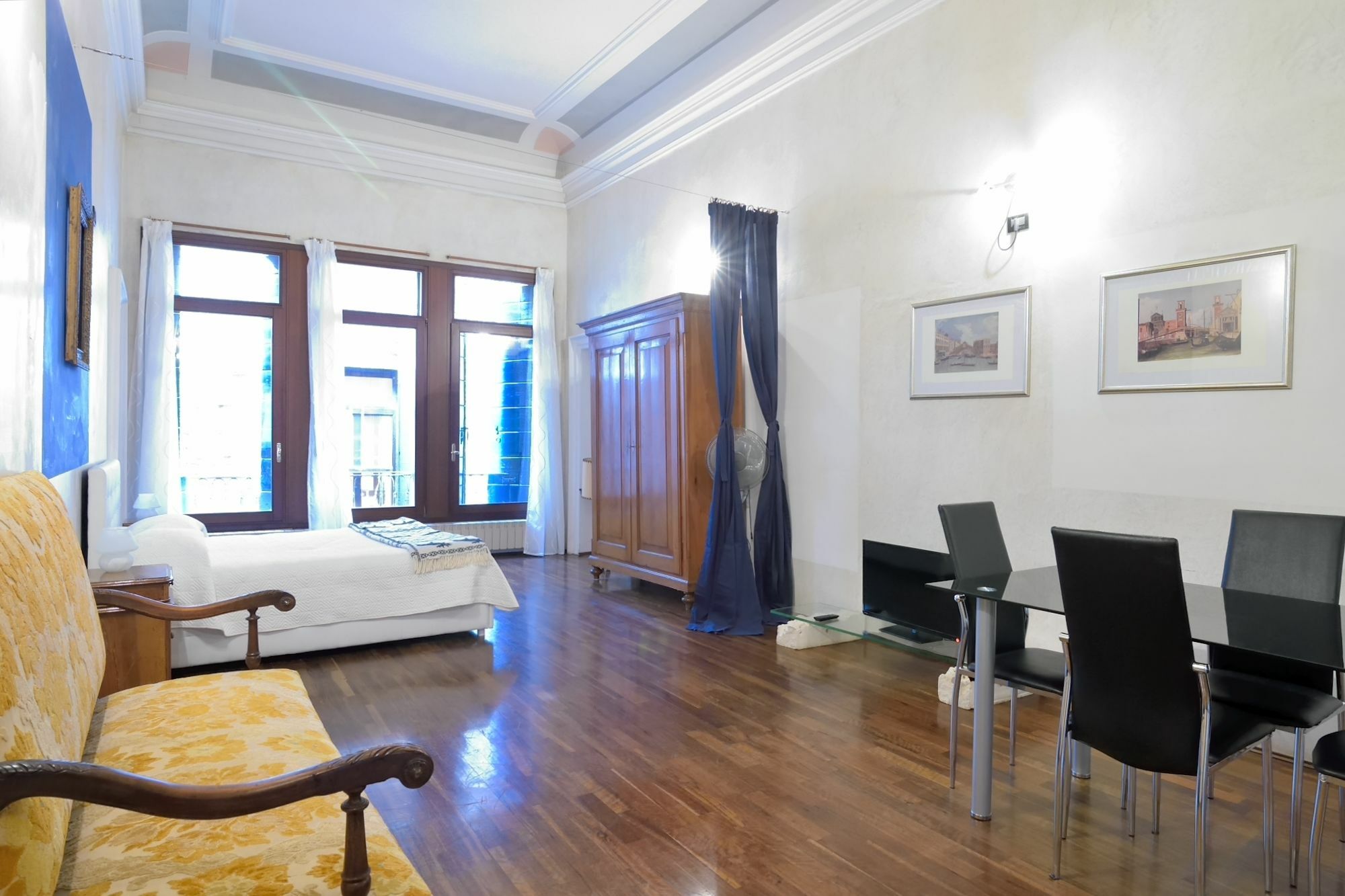 Apartment Santa Marina 5896 *
